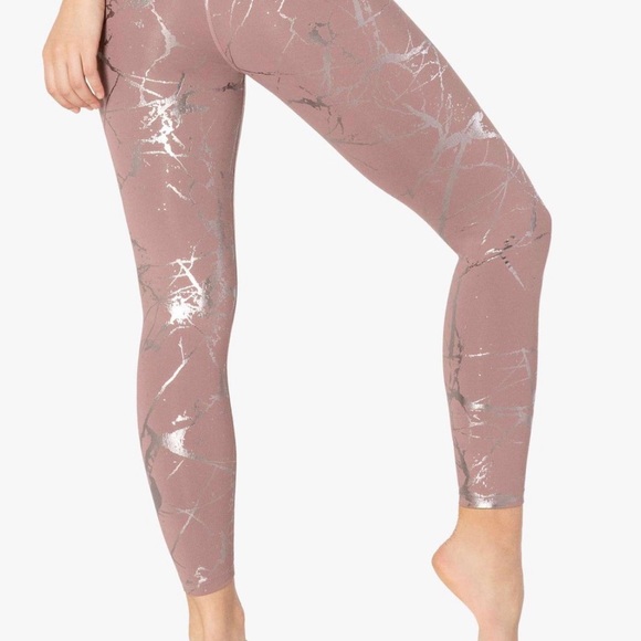 Beyond Yoga Lost Your Marbles Leggings - Picture 2 of 5